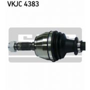 Слика 2 на Полуосовина SKF VKJC 4383