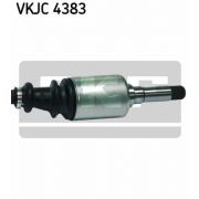 Слика 3 на Полуосовина SKF VKJC 4383