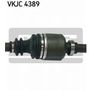 Слика 3 на Полуосовина SKF VKJC 4389