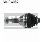 Слика 2 на Полуосовина SKF VKJC 4389