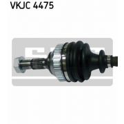 Слика 2 на Полуосовина SKF VKJC 4475