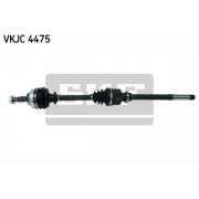 Слика 1 на Полуосовина SKF VKJC 4475