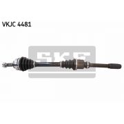 Слика 1 на Полуосовина SKF VKJC 4481