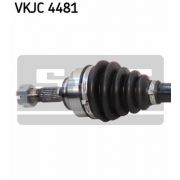 Слика 2 на Полуосовина SKF VKJC 4481