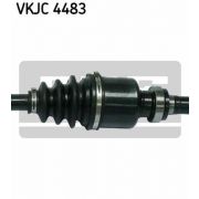 Слика 3 на Полуосовина SKF VKJC 4483