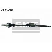 Слика 1 на Полуосовина SKF VKJC 4507