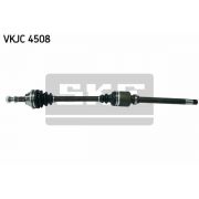 Слика 1 на Полуосовина SKF VKJC 4508