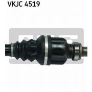 Слика 3 на Полуосовина SKF VKJC 4519