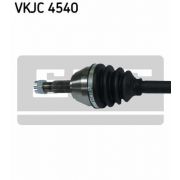 Слика 2 на Полуосовина SKF VKJC 4540