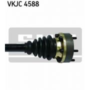 Слика 3 на Полуосовина SKF VKJC 4588