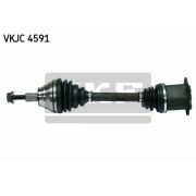 Слика 1 на Полуосовина SKF VKJC 4591