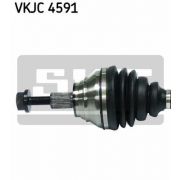 Слика 2 на Полуосовина SKF VKJC 4591