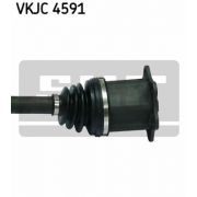 Слика 3 на Полуосовина SKF VKJC 4591