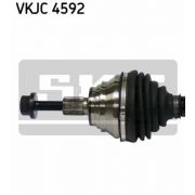 Слика 2 на Полуосовина SKF VKJC 4592