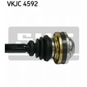 Слика 3 на Полуосовина SKF VKJC 4592