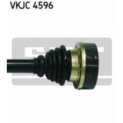 Слика 3 $на Полуосовина SKF VKJC 4596