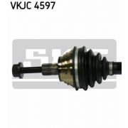 Слика 2 на Полуосовина SKF VKJC 4597