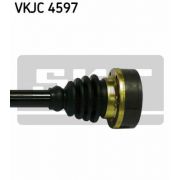 Слика 3 на Полуосовина SKF VKJC 4597