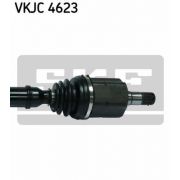 Слика 3 $на Полуосовина SKF VKJC 4623