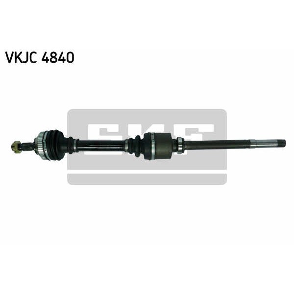 Слика на Полуосовина SKF VKJC 4840 за Peugeot Partner Combispace (5F) 1.6 HDi 75 - 75 коњи дизел