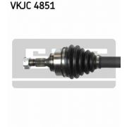 Слика 2 на Полуосовина SKF VKJC 4851