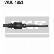 Слика 3 на Полуосовина SKF VKJC 4851