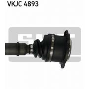 Слика 3 $на Полуосовина SKF VKJC 4893