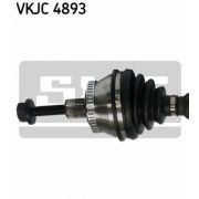 Слика 2 на Полуосовина SKF VKJC 4893