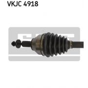 Слика 2 на Полуосовина SKF VKJC 4918