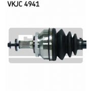 Слика 2 на Полуосовина SKF VKJC 4941