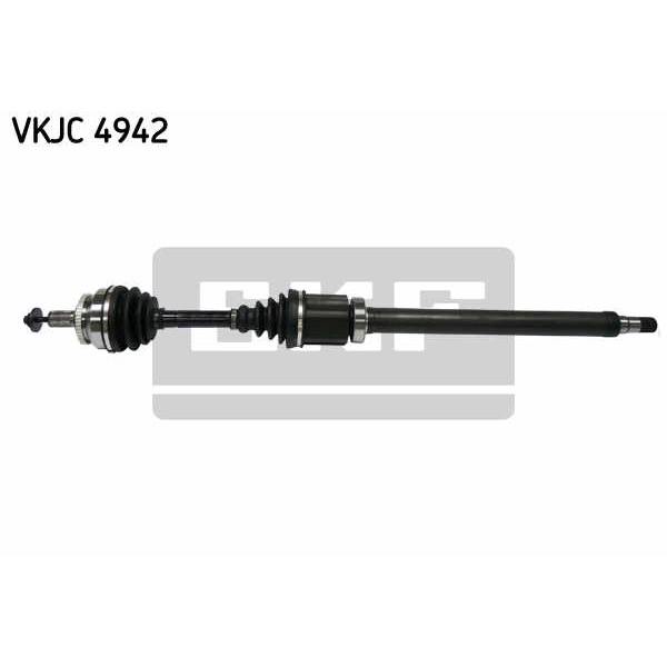 Слика на Полуосовина SKF VKJC 4942 за Volvo V70 Estate 2 (P80) 2.4 D5 - 163 коњи дизел