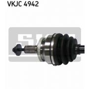 Слика 2 на Полуосовина SKF VKJC 4942