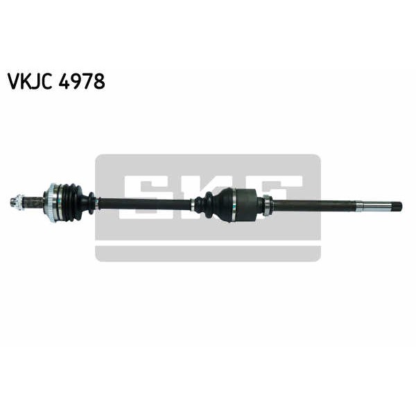 Слика на Полуосовина SKF VKJC 4978 за Citroen Jumpy U6U 1.9 D 70 - 69 коњи дизел