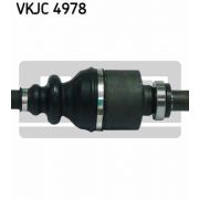 Слика 3 на Полуосовина SKF VKJC 4978