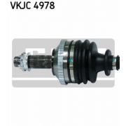 Слика 2 на Полуосовина SKF VKJC 4978