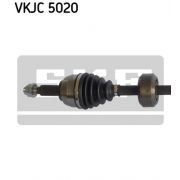 Слика 2 на Полуосовина SKF VKJC 5020