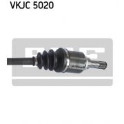 Слика 3 на Полуосовина SKF VKJC 5020