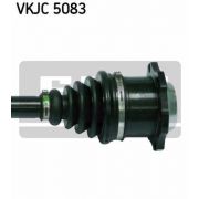 Слика 3 $на Полуосовина SKF VKJC 5083