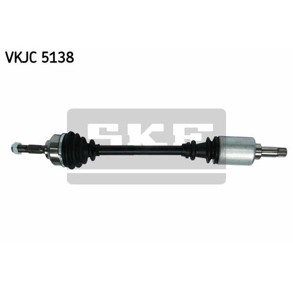 Слика на Полуосовина SKF VKJC 5138 за Citroen C3 FC Hatchback 1.4 i Bivalent - 73 коњи Бензин/Метан (CNG)