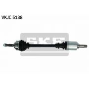 Слика 1 на Полуосовина SKF VKJC 5138