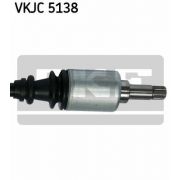 Слика 3 на Полуосовина SKF VKJC 5138