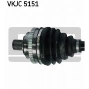 Слика 2 на Полуосовина SKF VKJC 5151