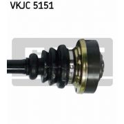 Слика 3 на Полуосовина SKF VKJC 5151