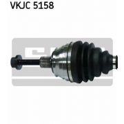 Слика 2 на Полуосовина SKF VKJC 5158