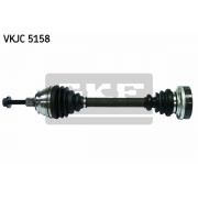 Слика 1 на Полуосовина SKF VKJC 5158