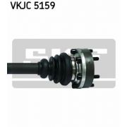 Слика 3 на Полуосовина SKF VKJC 5159