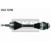 Слика 1 на Полуосовина SKF VKJC 5198