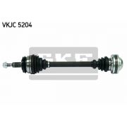 Слика 1 на Полуосовина SKF VKJC 5204