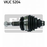 Слика 2 на Полуосовина SKF VKJC 5204