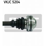 Слика 3 на Полуосовина SKF VKJC 5204